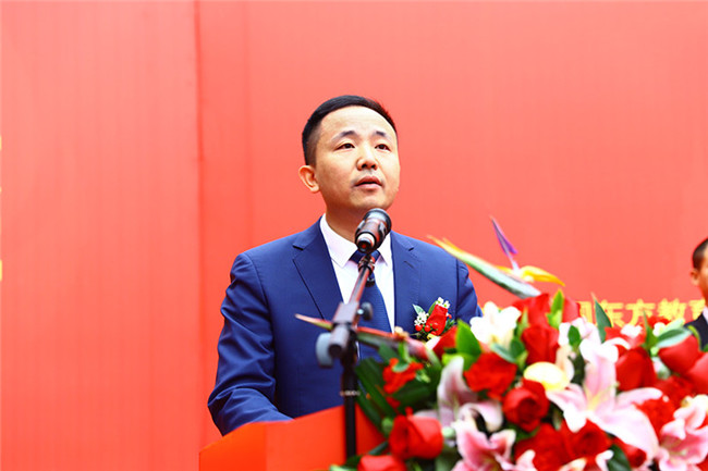 技能中国:2019年“新东方杯”全国教师技能大比武总决赛拉开战幕