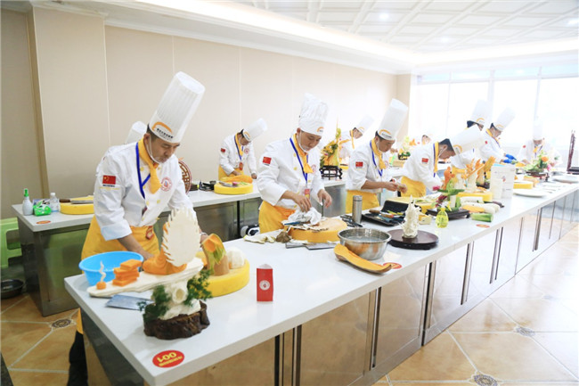 技能中国:2019年“新东方杯”全国教师技能大比武总决赛拉开战幕