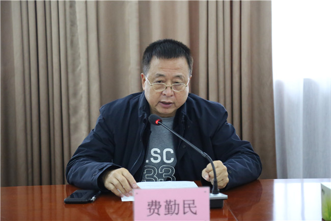 2019年合肥市高技能人才烹饪研修班开班典礼在安徽新东方隆重举行