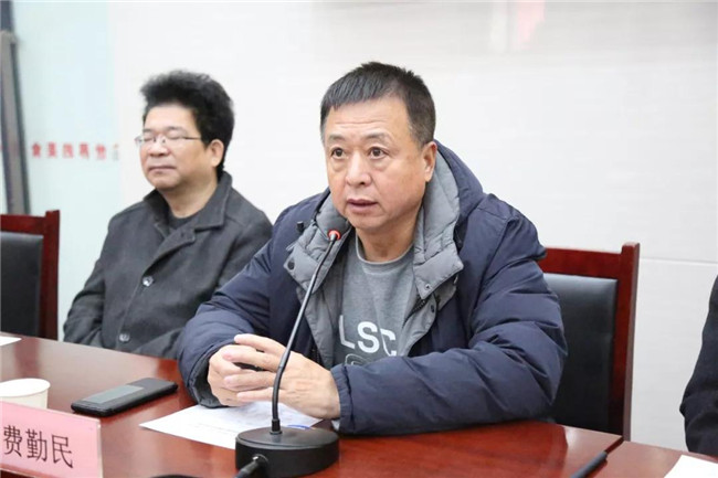 食品安全管理员培训开班仪式在我校隆重举行!