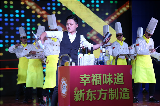 全国技工院校学生创业创新大赛决赛圆满闭幕!