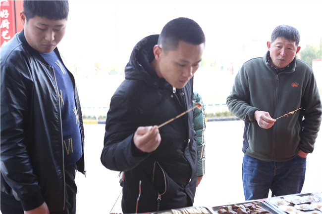 安徽新东方双十二美食嘉年华,学厨嗨吃两不误!