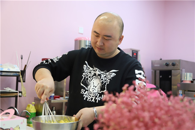 为什么越来越多的年轻人热爱西点?