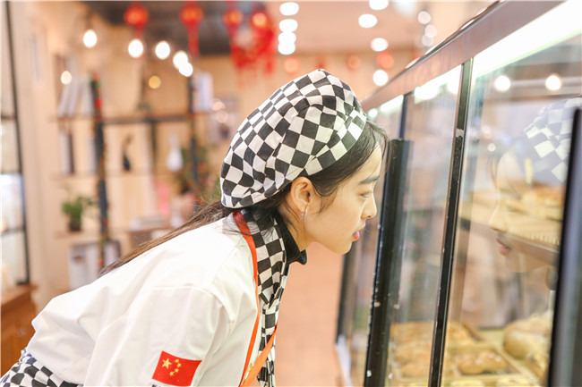 2020年,教你挑选专业烘焙西点学校