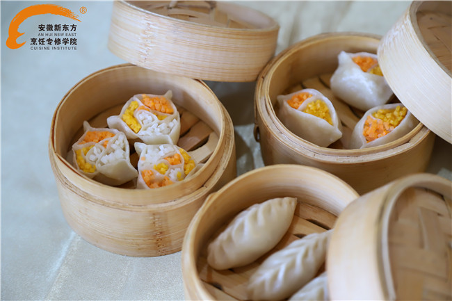 来安徽新东方烹饪学院,用小吃成就你的梦