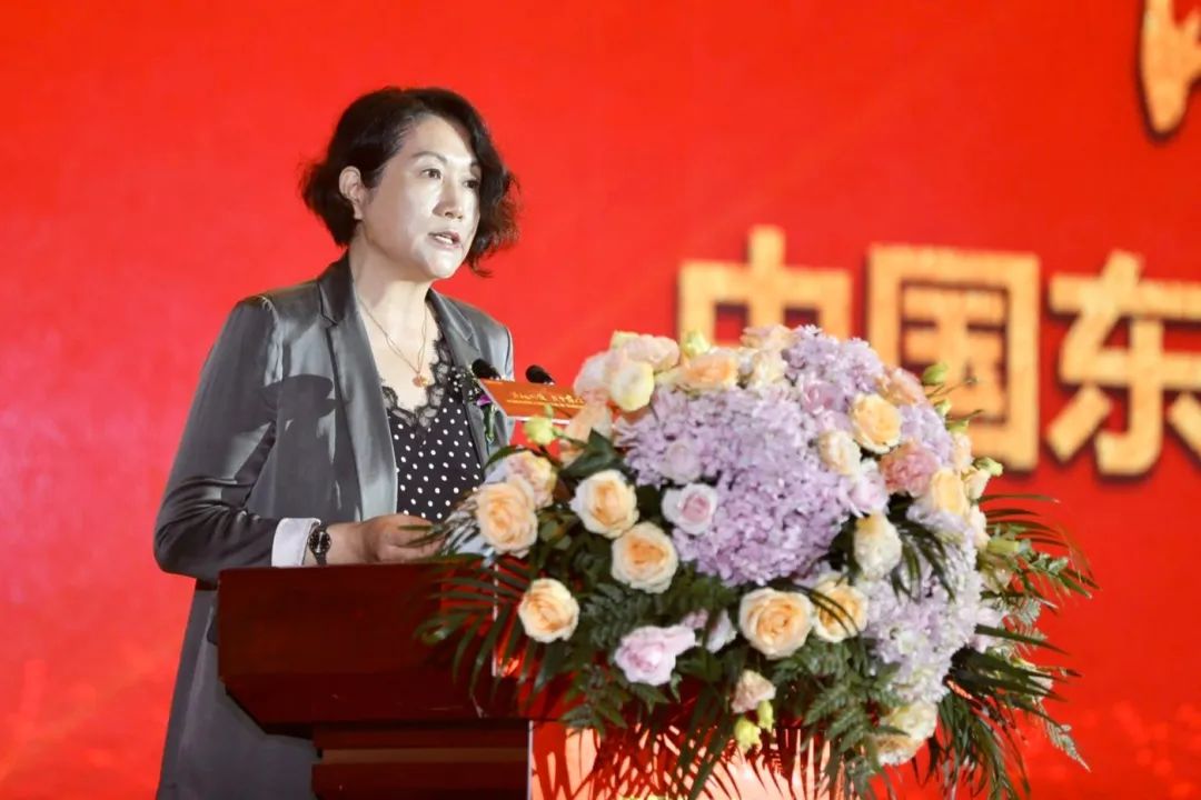 匠心引领 筑梦东方”——中国东方教育上市周年庆典暨“职教蓝皮书”发布仪式圆满结束