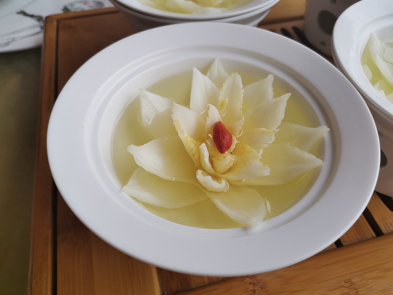 作品展|名宴佳肴欣赏,每一道菜都充满艺术感和烟火气