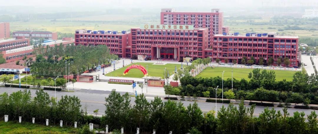 学西餐,为什么都选择安徽新东方烹饪高级技工学校?