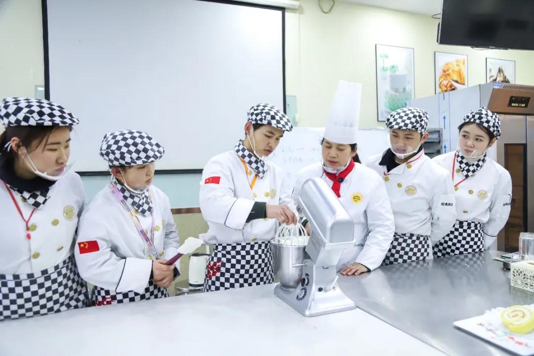 为什么学西点的人越来越多?你需要知道这几大理由!