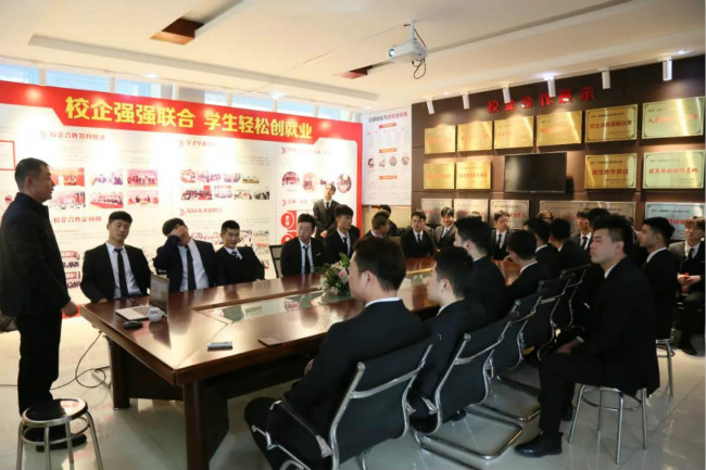 专场招聘 | 来安徽新东方学习技艺,征战职场,你准备好了吗?