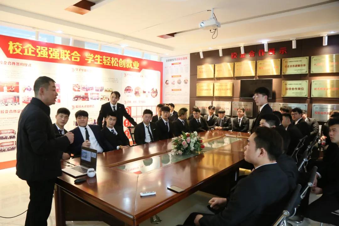 专场招聘 | 来安徽新东方学习技艺,征战职场,你准备好了吗?