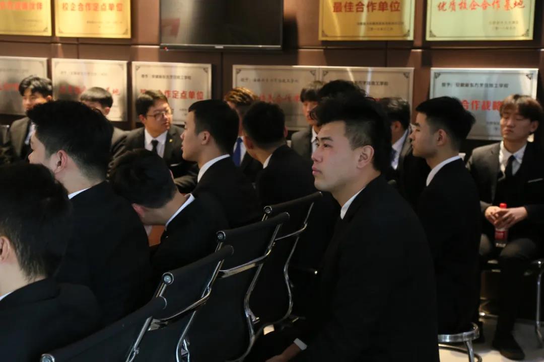 专场招聘 | 来安徽新东方学习技艺,征战职场,你准备好了吗?