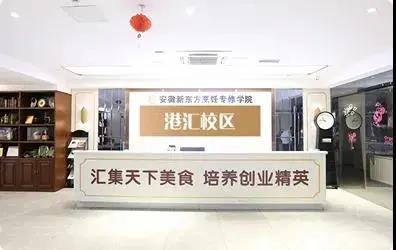 职业教育一样大有可为,来安徽新东方学高薪技术,创造美好未来!