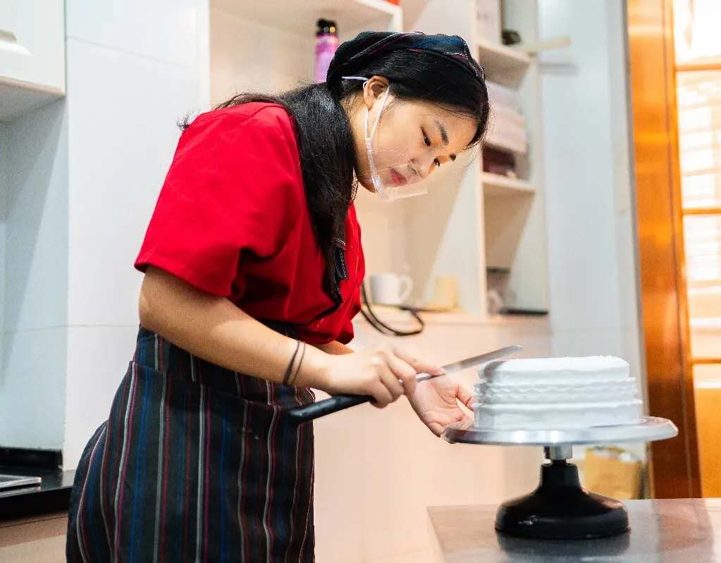 男生学西点的优势你知道吗?