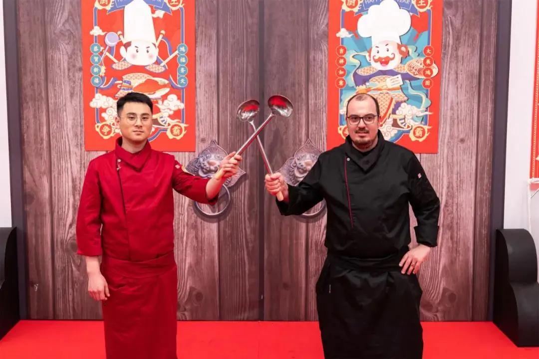 美食无国界,中外厨王齐聚新东方烹饪,精彩花絮抢先看!