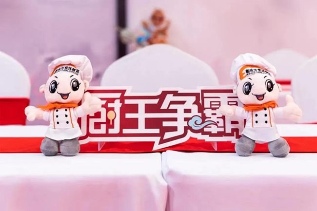 美食无国界,中外厨王齐聚新东方烹饪,精彩花絮抢先看!