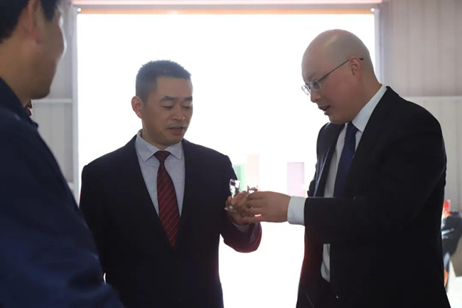 大事!安徽新东方酿酒专业首批原浆白酒诞生啦!