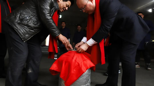大事!安徽新东方酿酒专业首批原浆白酒诞生啦!