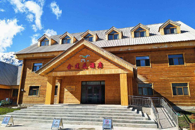 合肥金莲花国际酒店管理有限公司招聘厨房一线工作人员