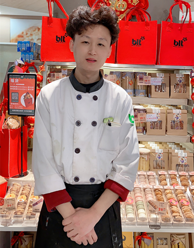 榜样力量,引领前行|西点专业学子经验分享