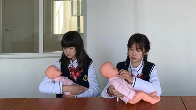 人才紧缺,前景大好!欢迎报读安徽新东方幼教专业!