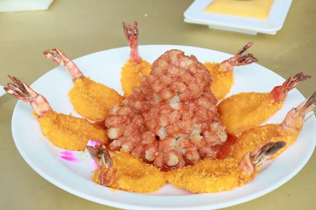 美食与爱,皆在于此|在安徽新东方遇见奋斗的青春,更好的自己!