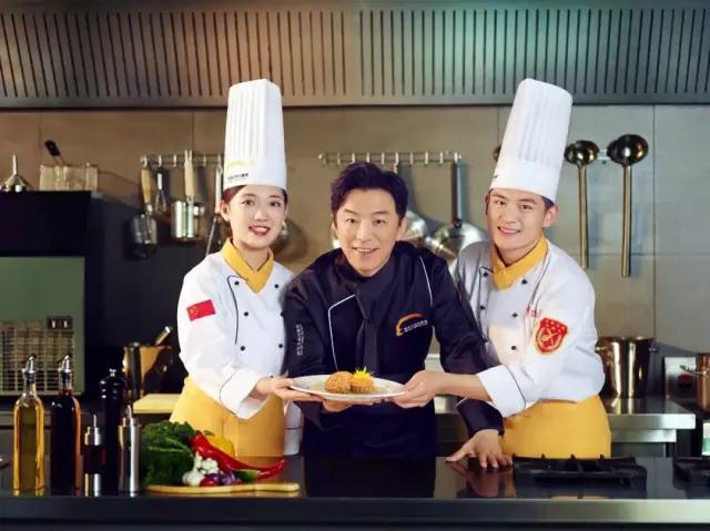 学烹饪来安徽新东方,在厨师界C位出道!