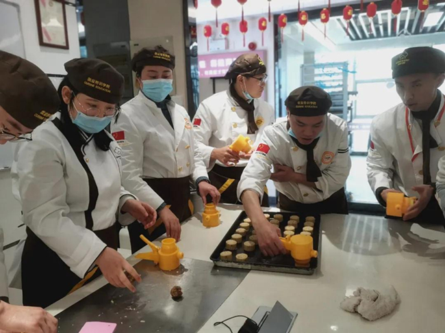 为什么这么多人创业学西点?西点行业发展前景究竟怎么样?