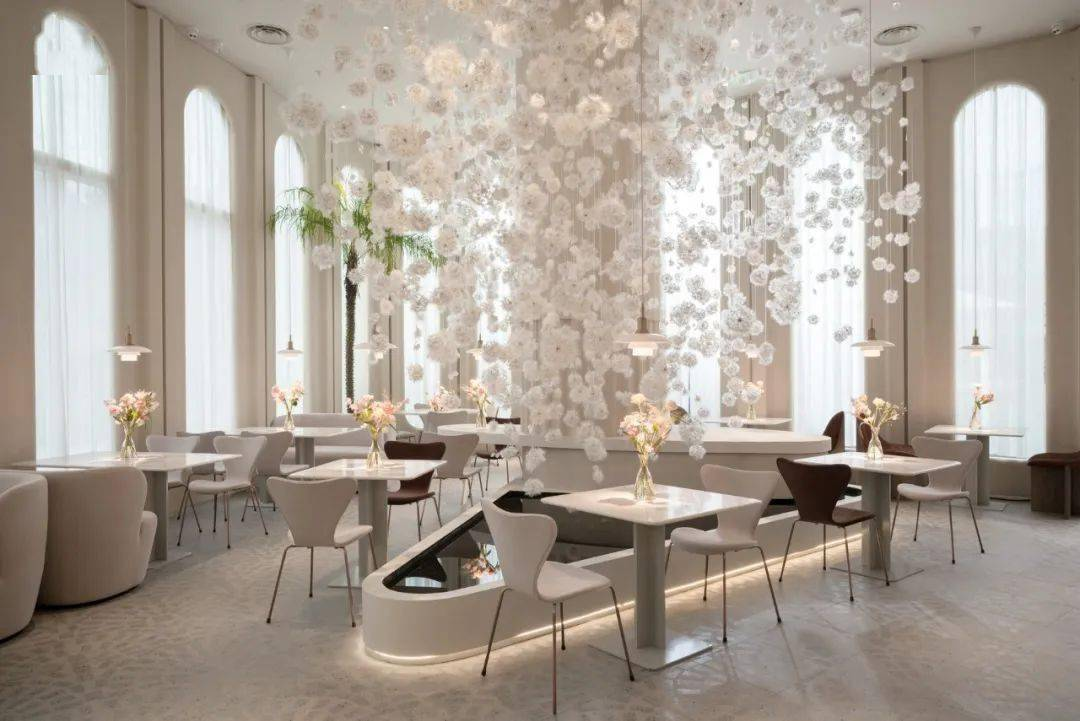 上海花厨餐厅招聘西餐岗位一线工作人员