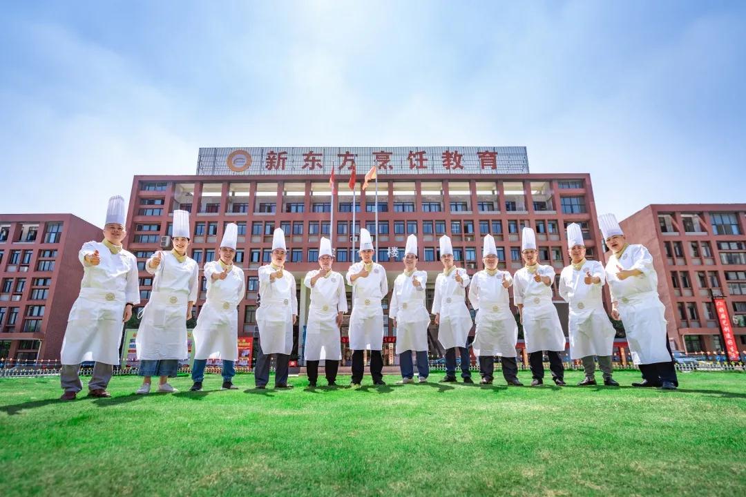 学厨师前景怎么样?