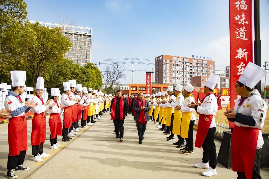 学厨师前景怎么样?