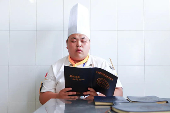 【新生故事】吴智优:梦想并不是说说而已
