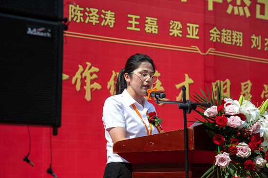 安徽新东方2021年杰出学子报告会圆满举行!