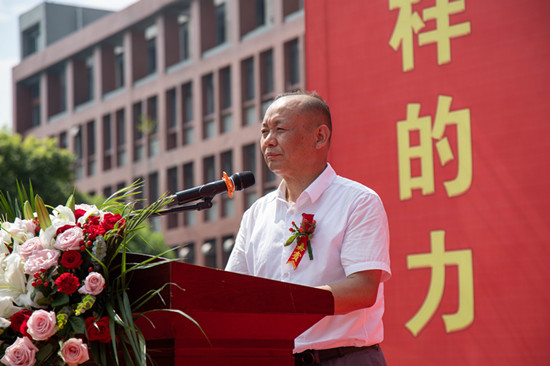 安徽新东方2021年杰出学子报告会圆满举行!