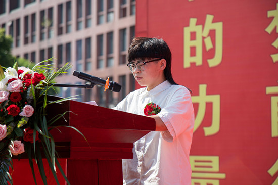 安徽新东方2021年杰出学子报告会圆满举行!