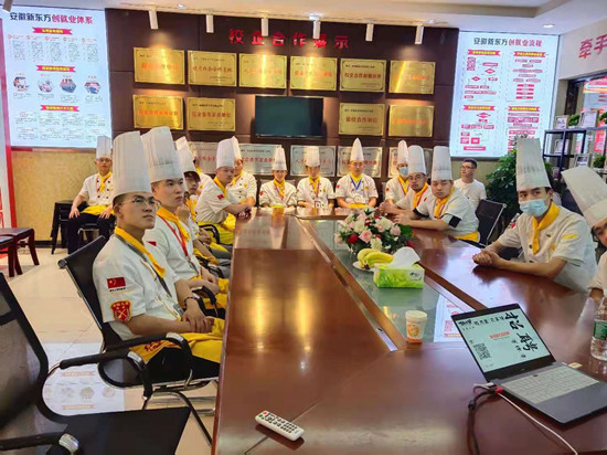 【就业招聘】无锡捌佰里餐饮管理有限公司来我校招聘