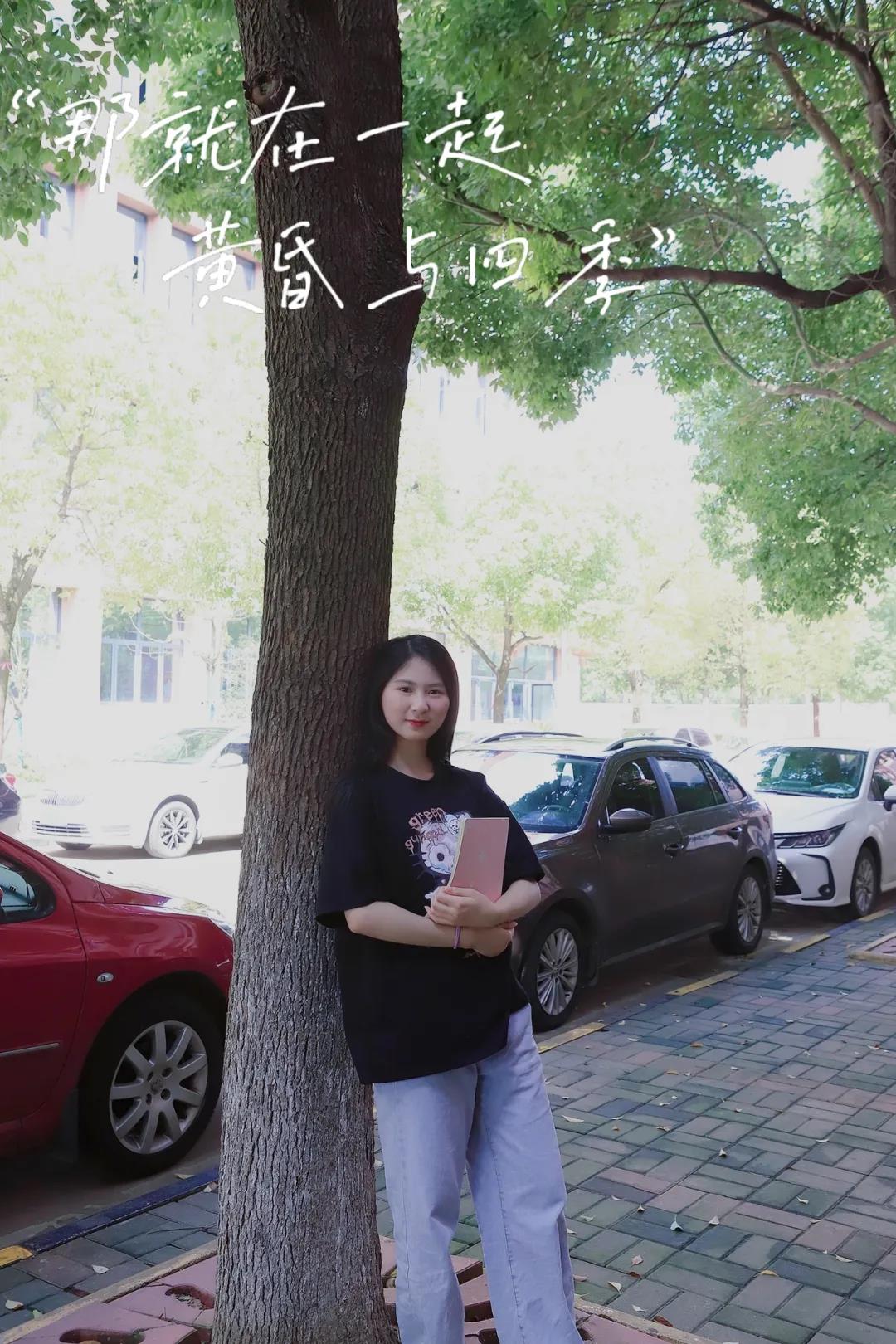 【新生故事】张文静:热爱可抵岁月漫长