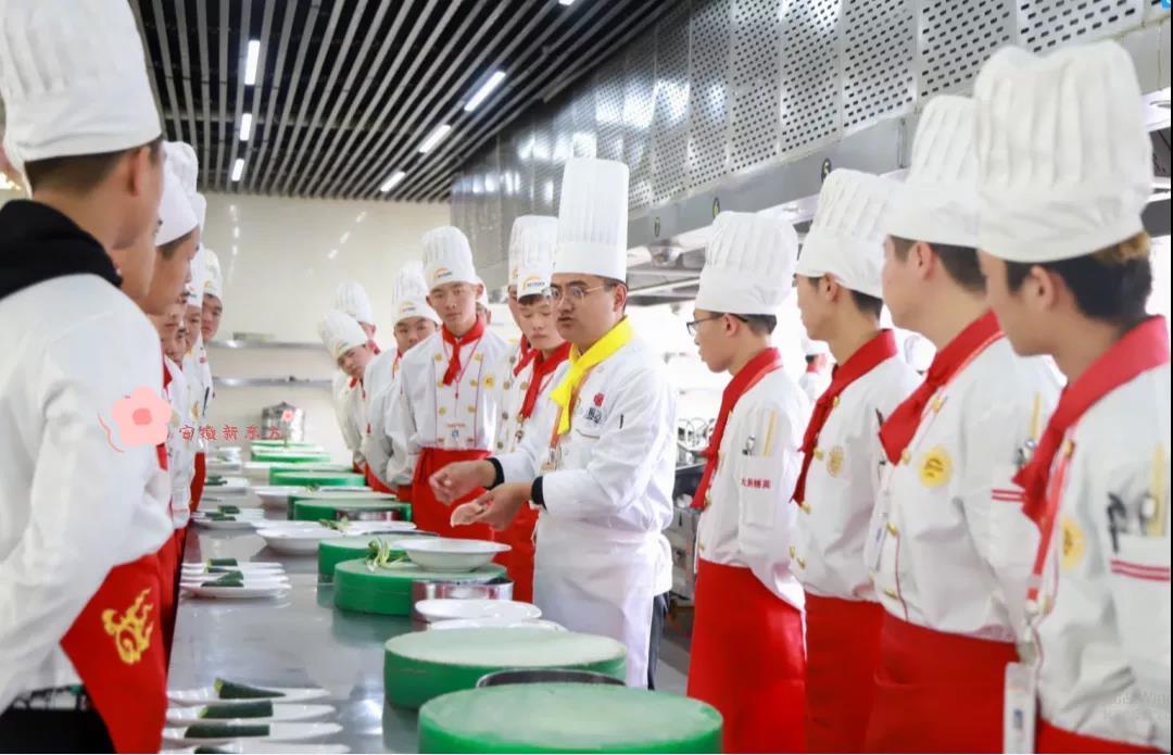 小萌新们,在安徽新东方开启新的学习生活!