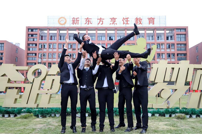 上职校=自毁前途?大错特错!