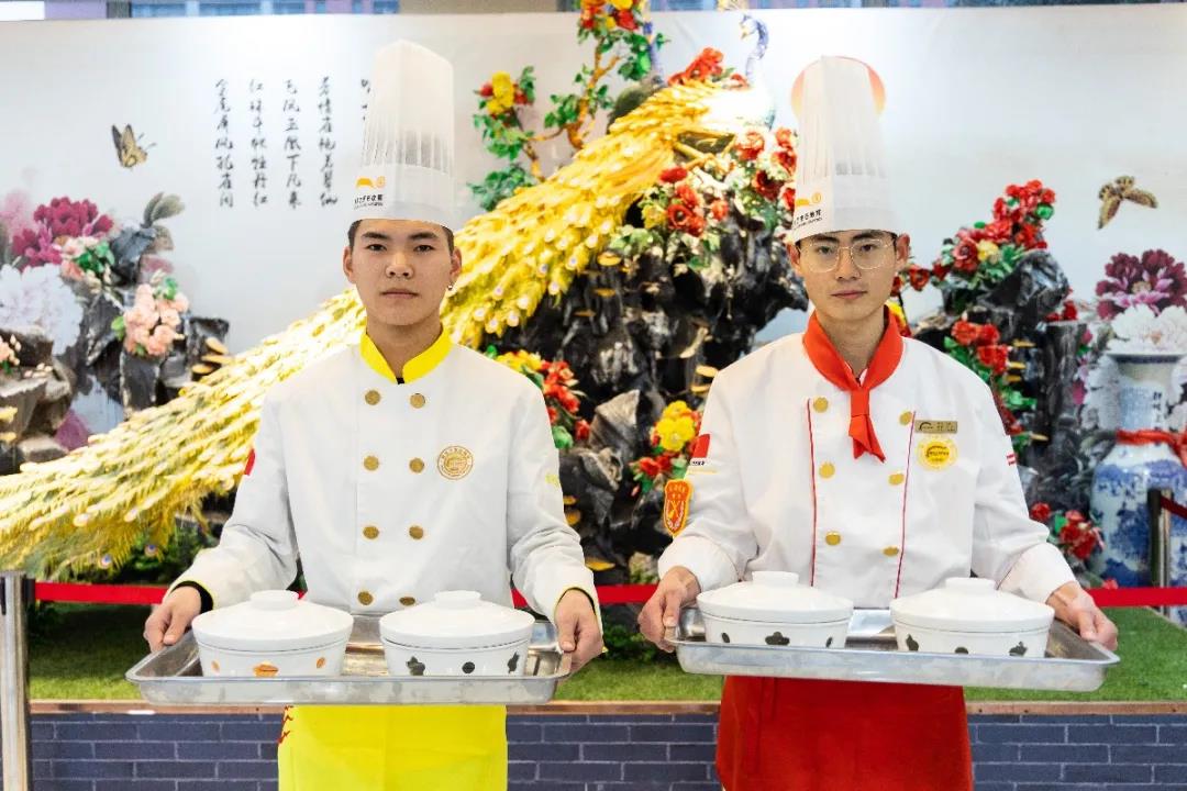 想学中餐技术到哪学?来安徽新东方烹饪学校