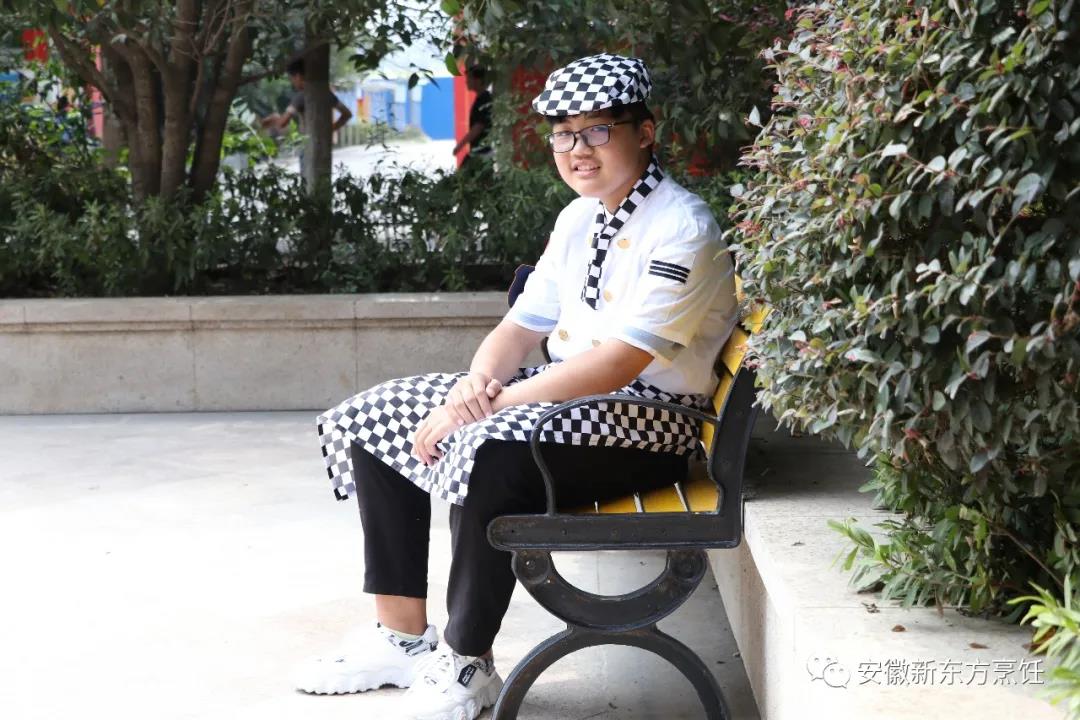 【新生故事】不停奔跑,在自我突破的路上