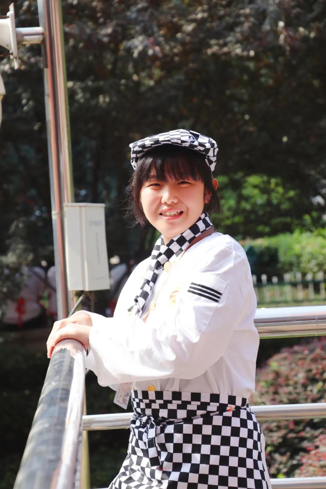 【新生故事】西点之路遇到属于自己的伯乐