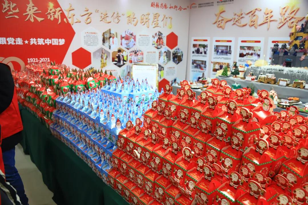 前方圣诞老人出没,请注意!