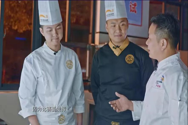 《家宴》第三季新东方篇正在拍摄中,节目组入驻安徽新东方