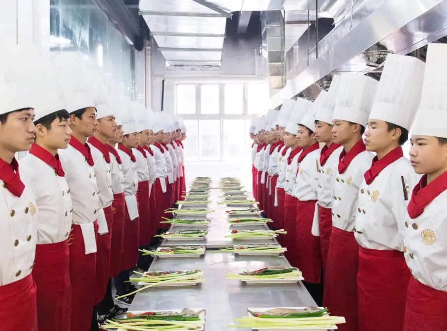 安徽新东方的中餐专业怎么样?带你一起了解