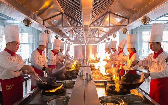 安徽新东方的中餐专业怎么样?带你一起了解