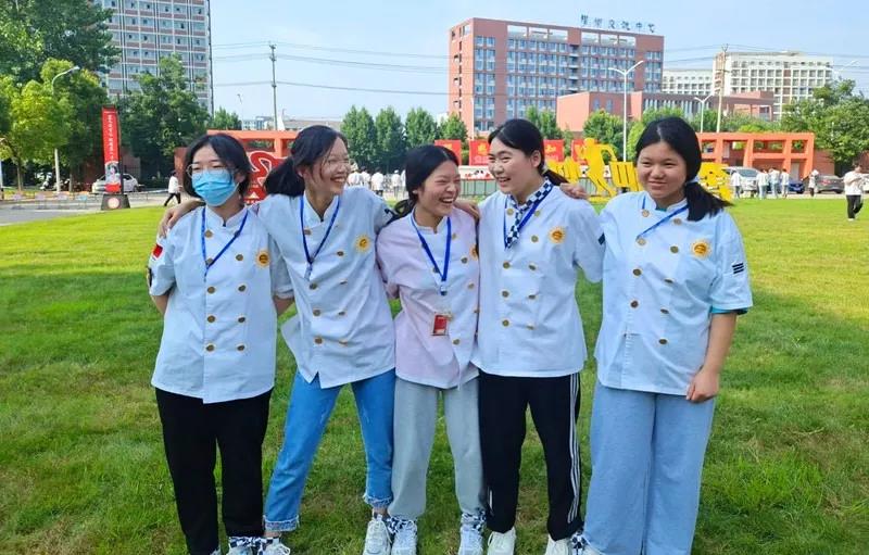 【技能中国行动】来安徽新东方学一项技术,毕业好就业,未来好发展!