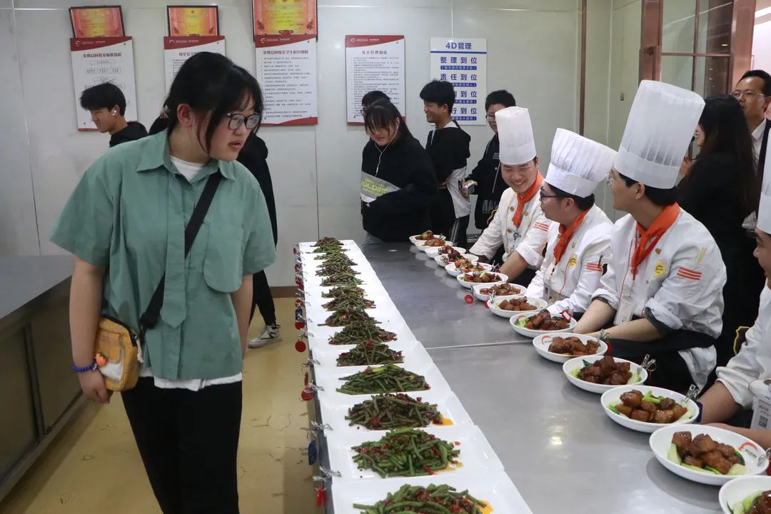 校园开放日|安徽新东方的美景、美食等你来体验