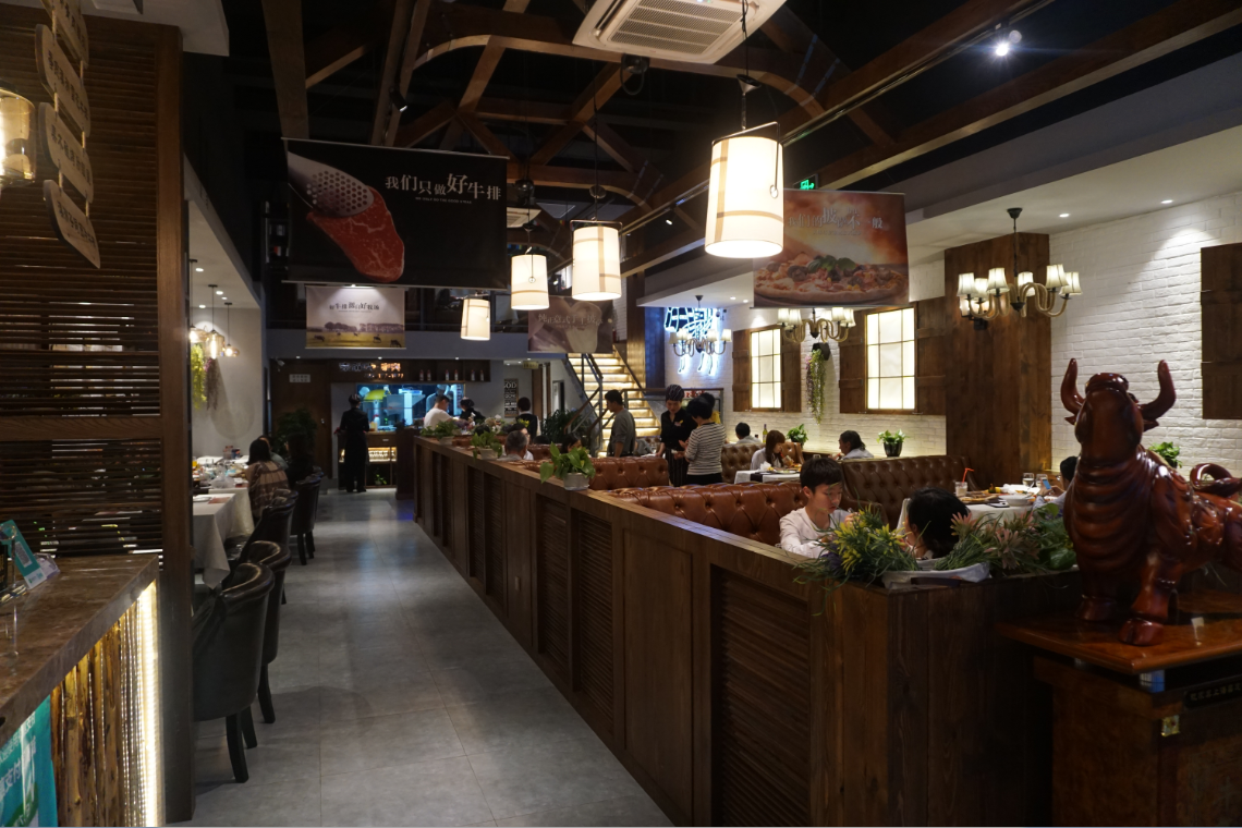 上海索菲克餐饮投资管理有限公司招聘西餐专业人才