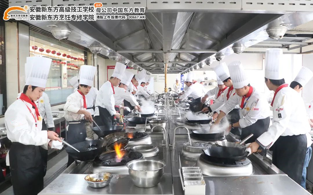 中餐考核丨聚焦学子考核,见证成长每一步!